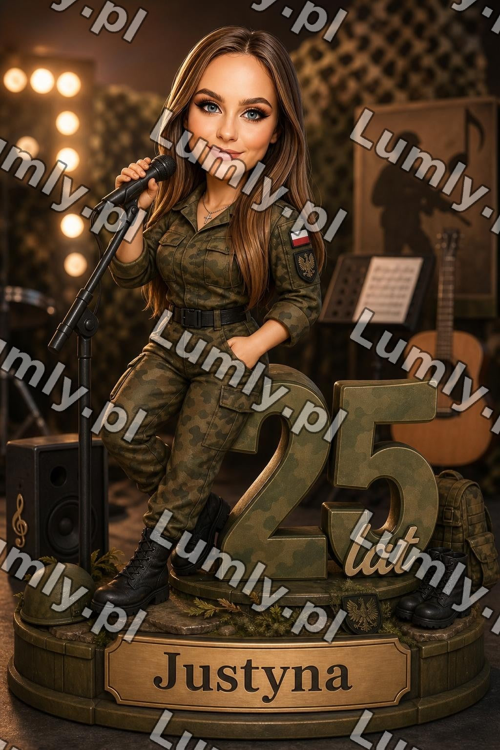 AI caricature-new for Portretzez - 15825723