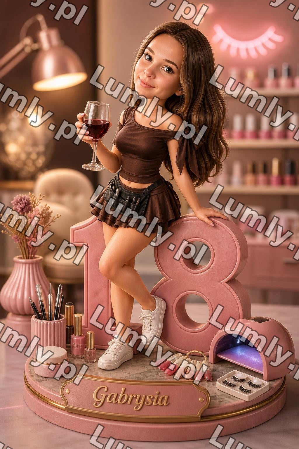 AI caricature-new for Portretzez - 15891125
