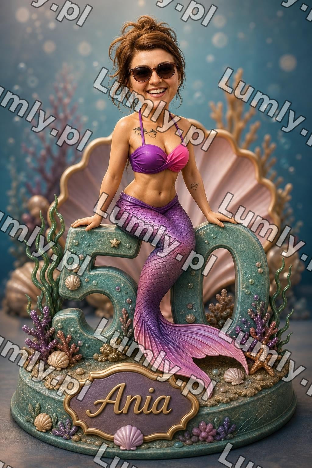 AI caricature-new for Portretzez - 17366541