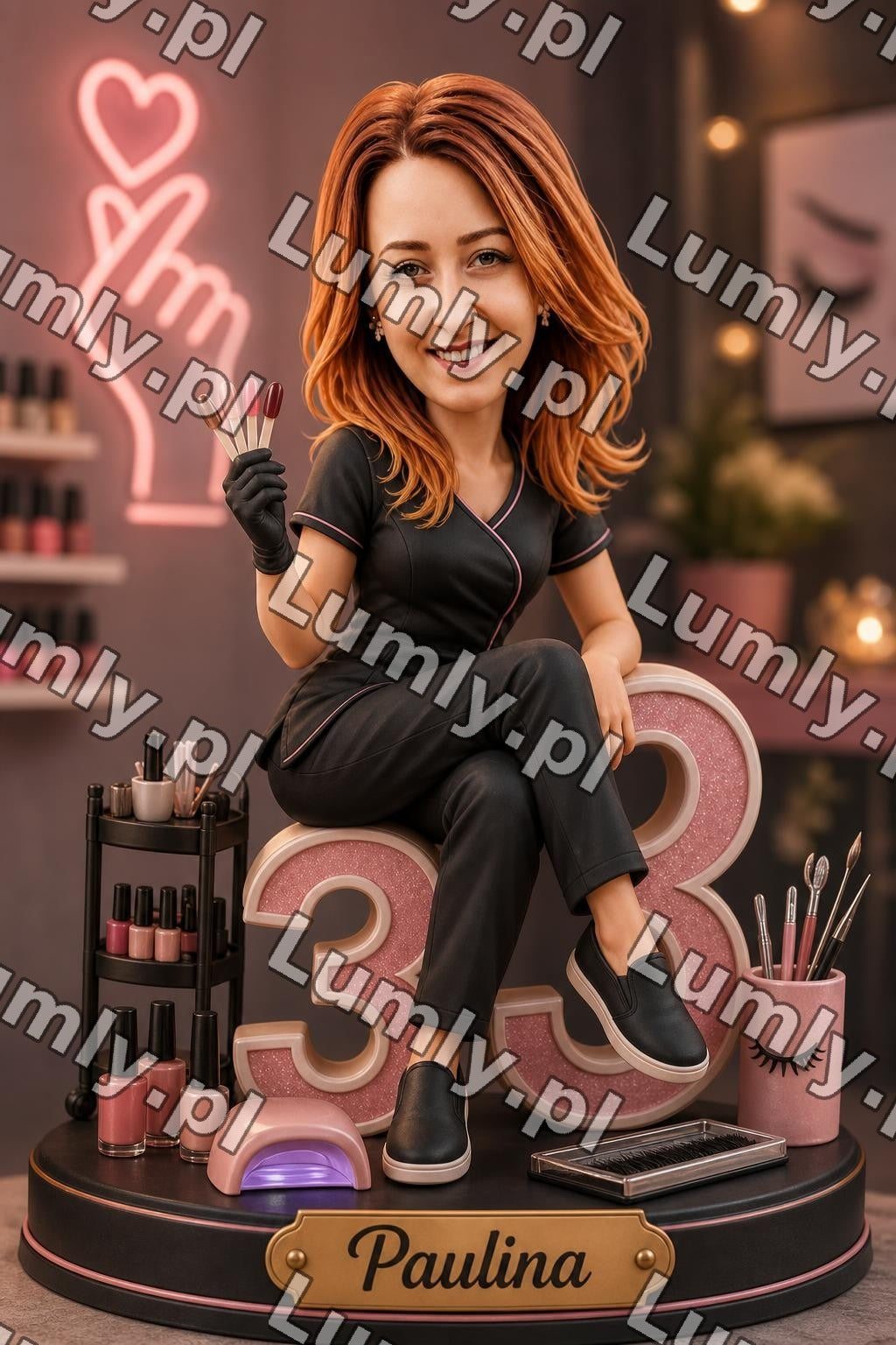 AI caricature-new for Portretzez - 19735016