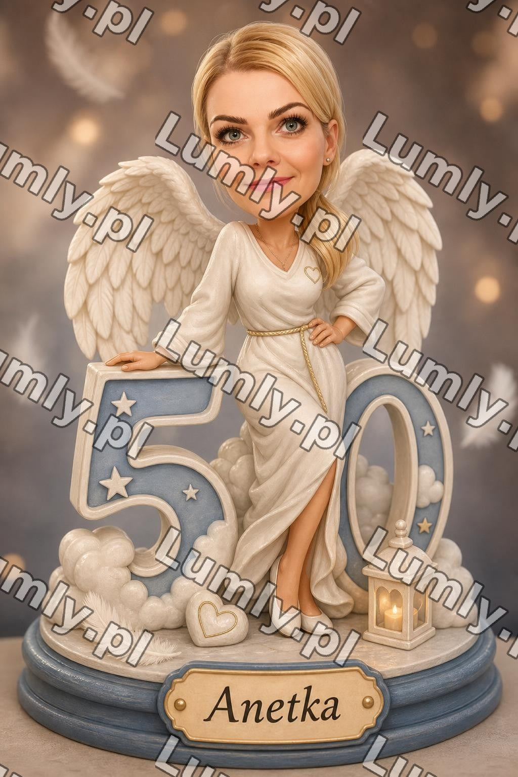 AI caricature-new for Portretzez - 21684589