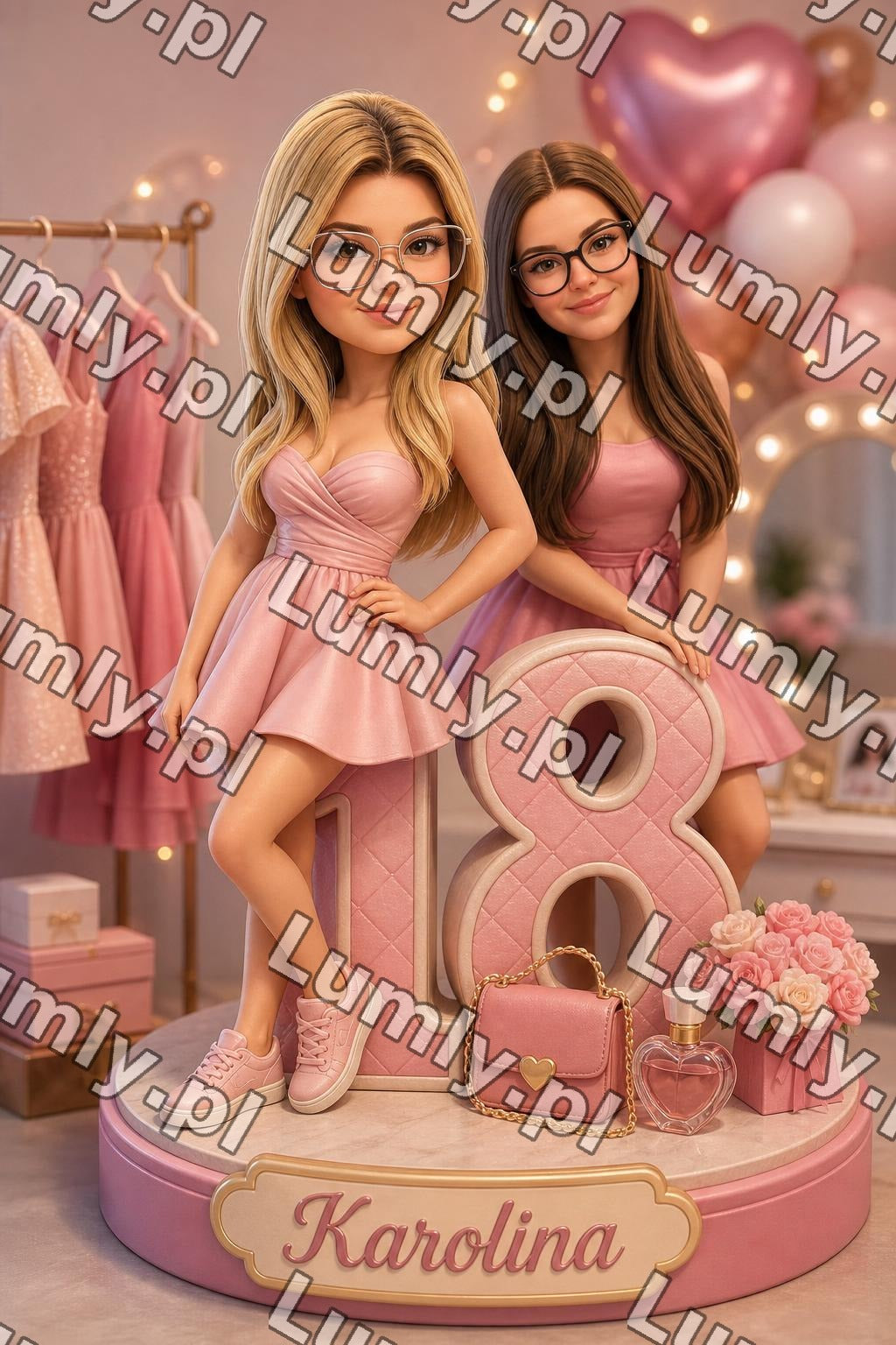 AI caricature-new for Portretzez - 29339266
