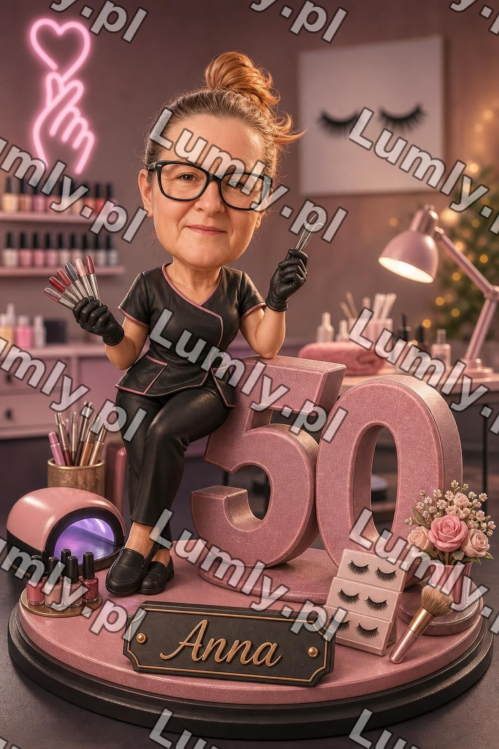 AI caricature-new for Portretzez - 40718537