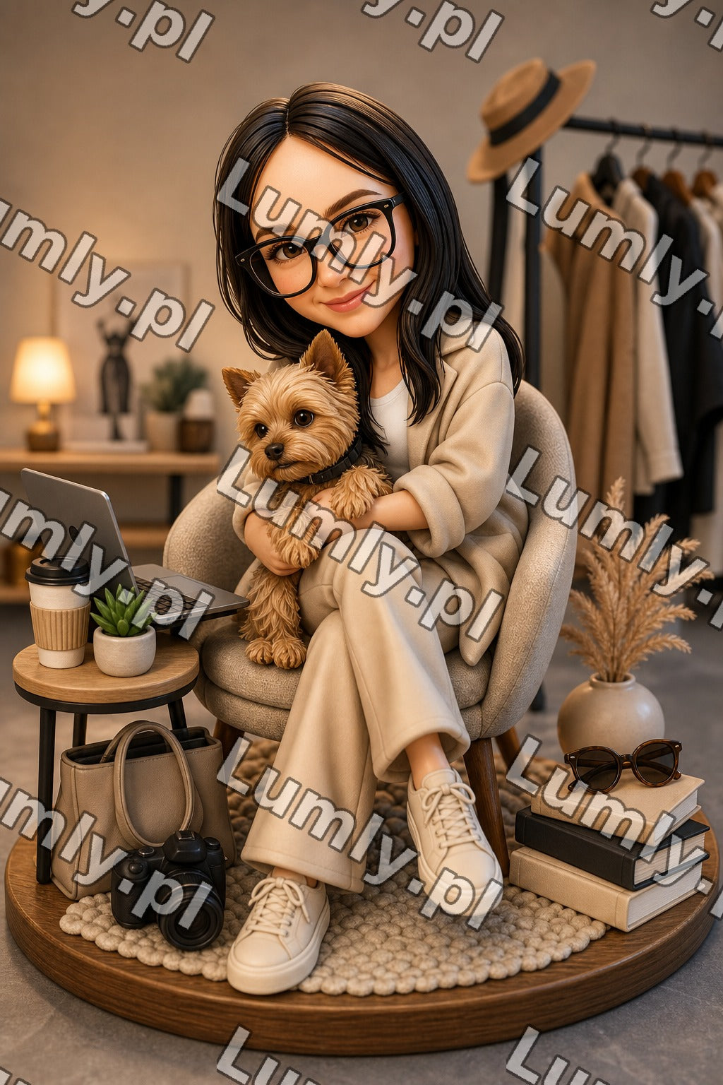 AI caricature-new for Portretzez - 41980236