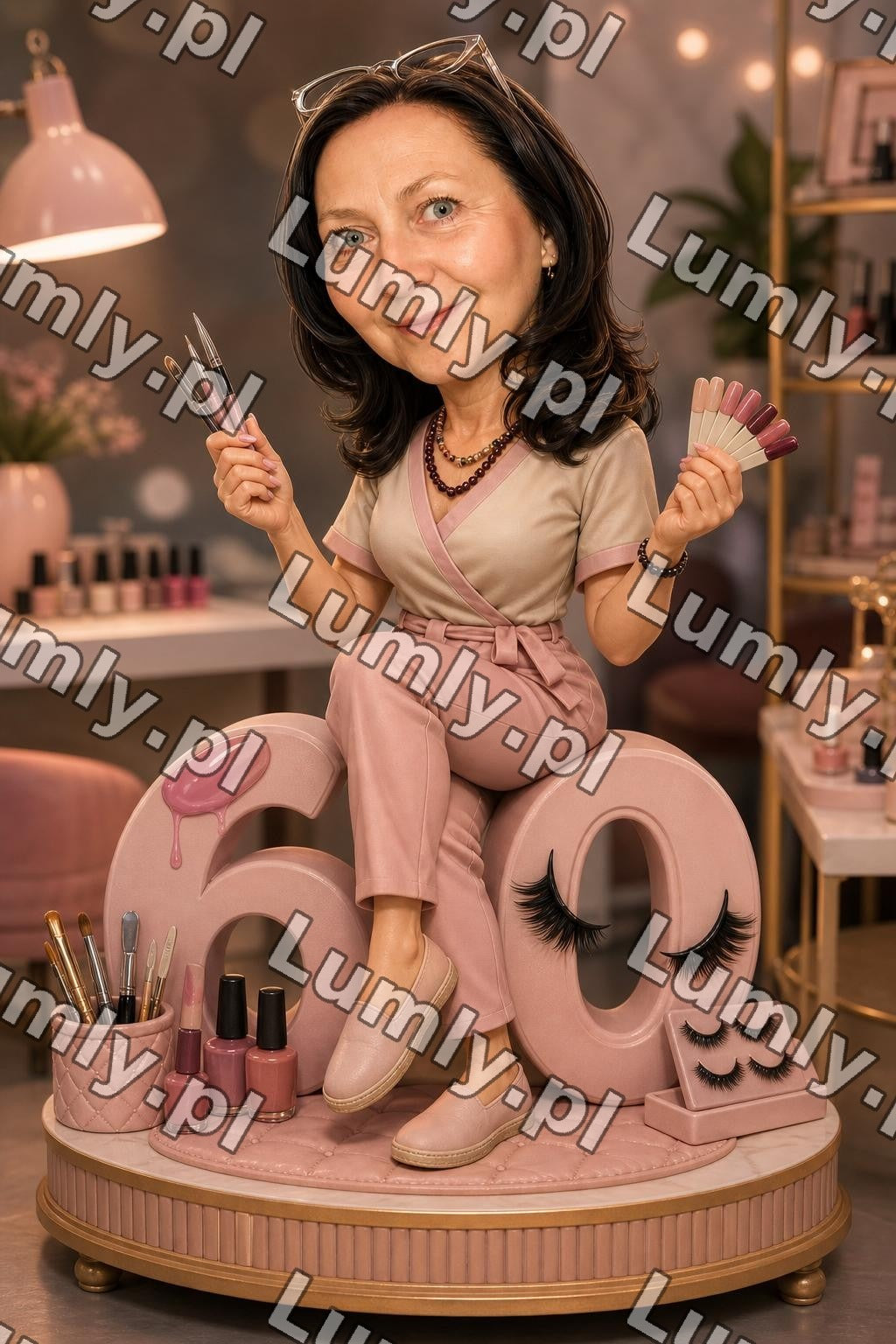 AI caricature-new for Portretzez - 42387674