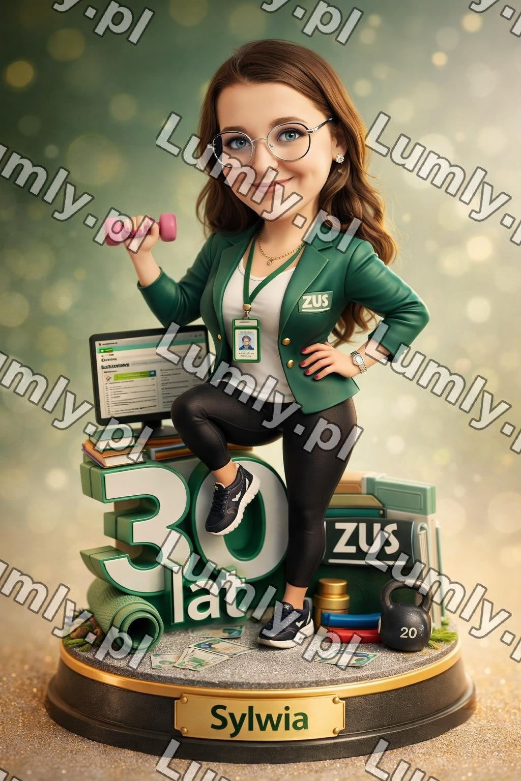 AI caricature-new for Portretzez - 47334001