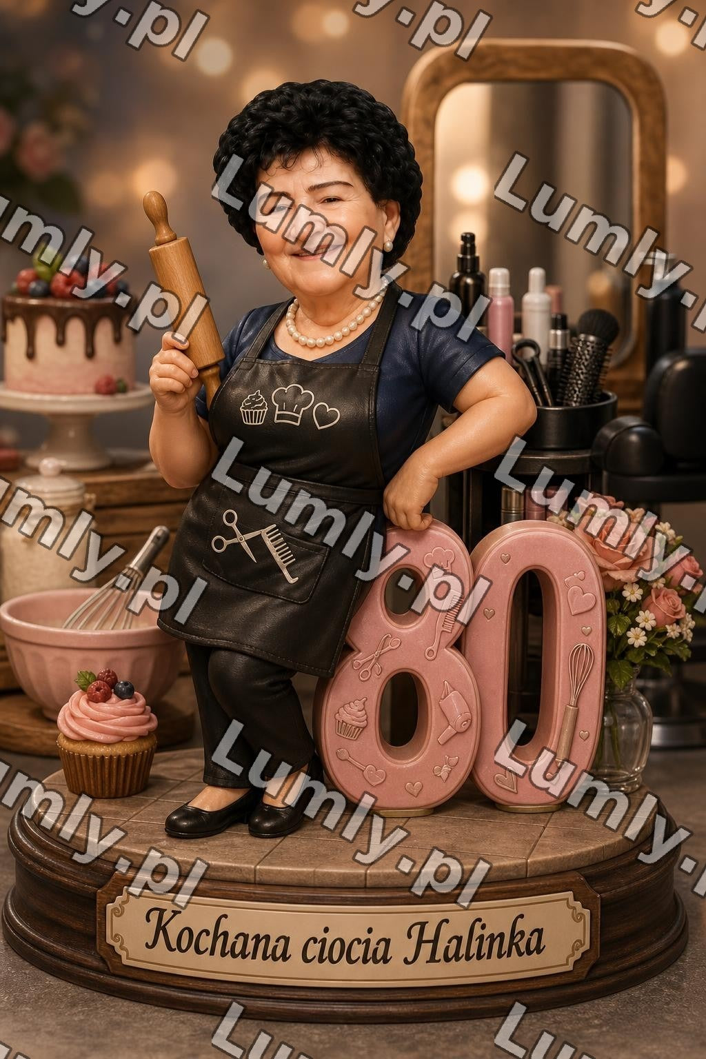 AI caricature-new for Portretzez - 49789229