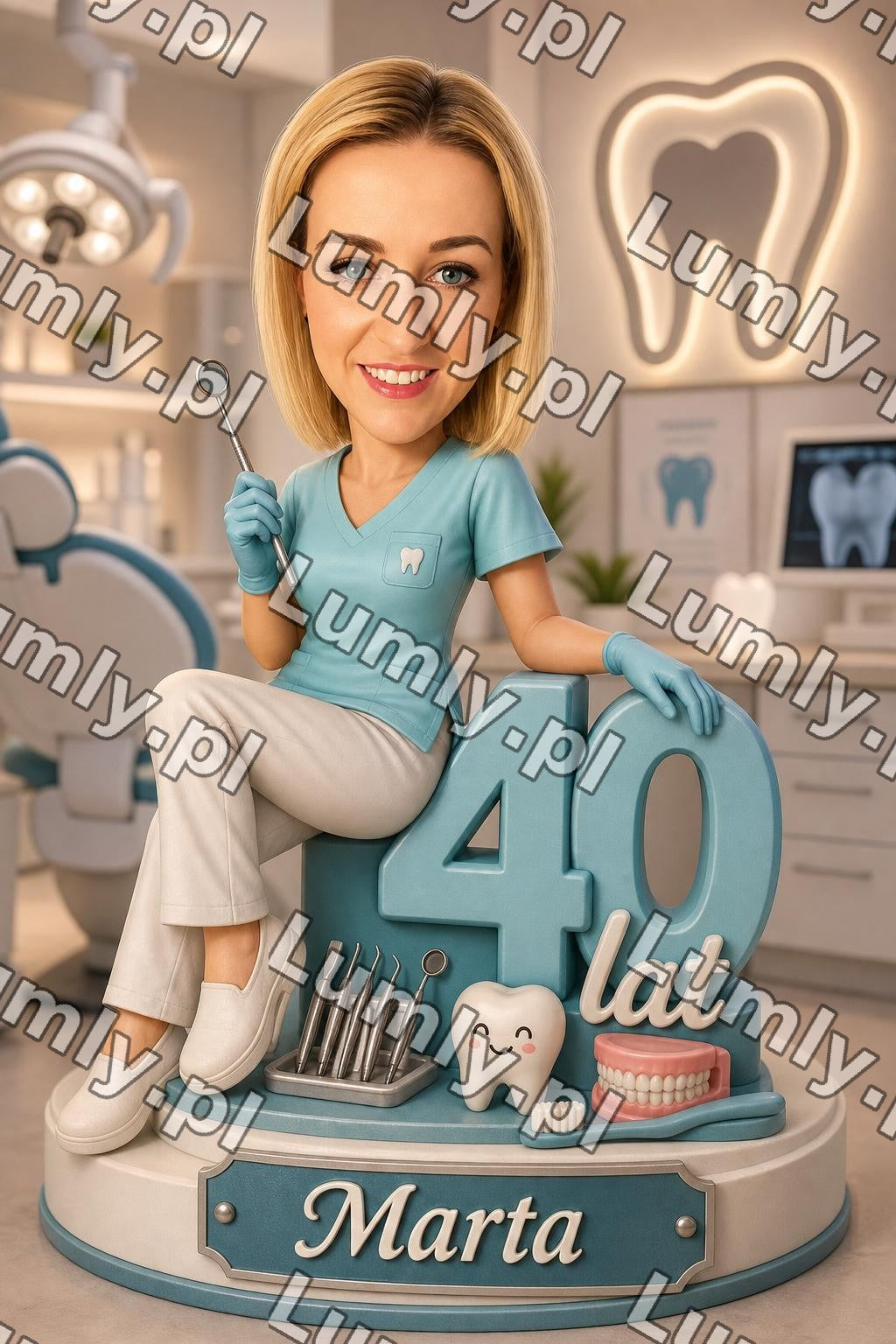 AI caricature-new for Portretzez - 62249997