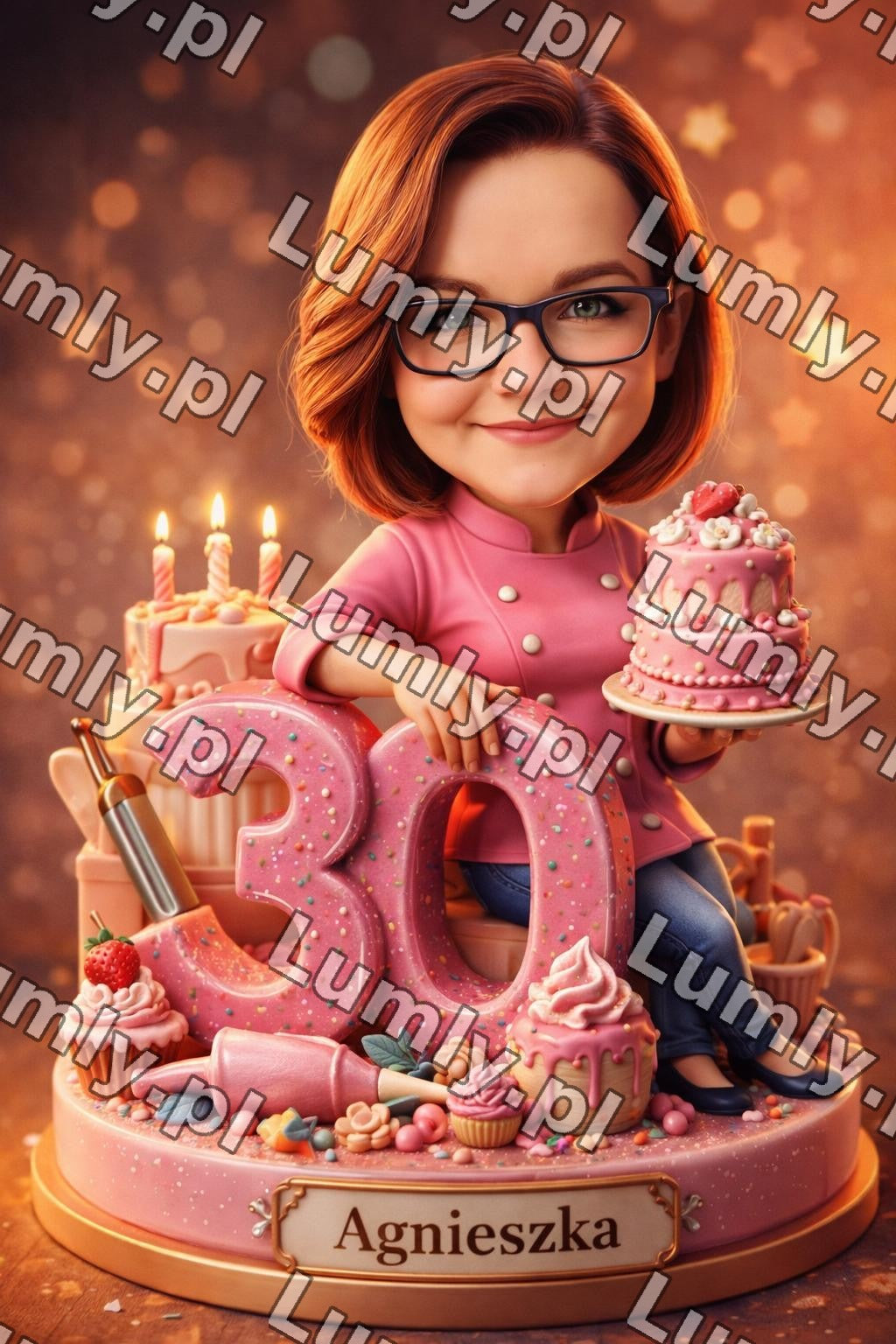 AI caricature-new for Portretzez - 83522386