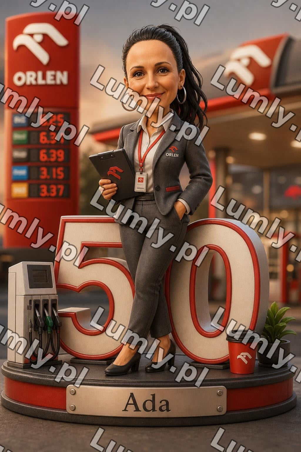 AI caricature-new for Portretzez - 86583118