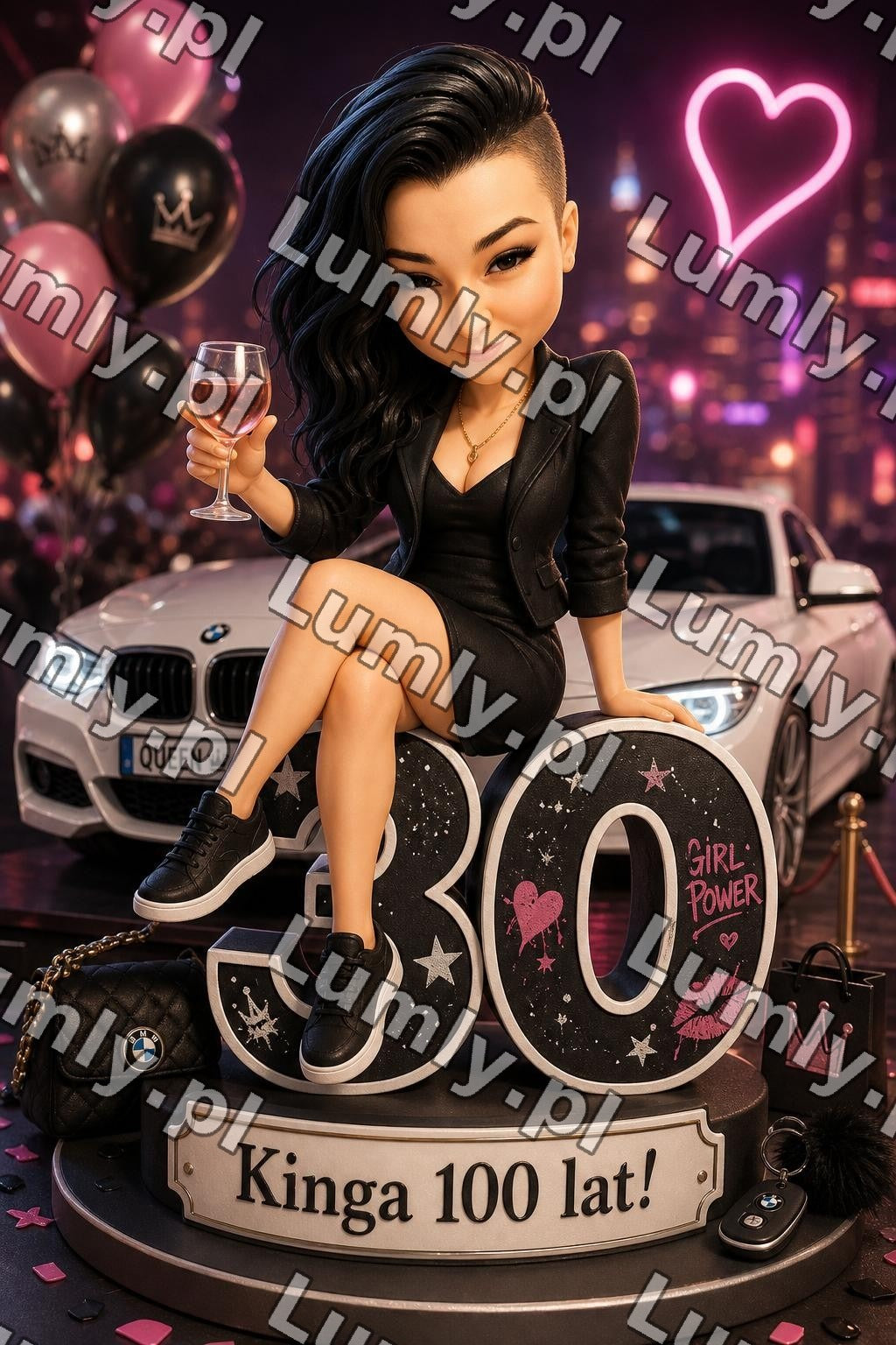 AI caricature-new for Portretzez - 88556074