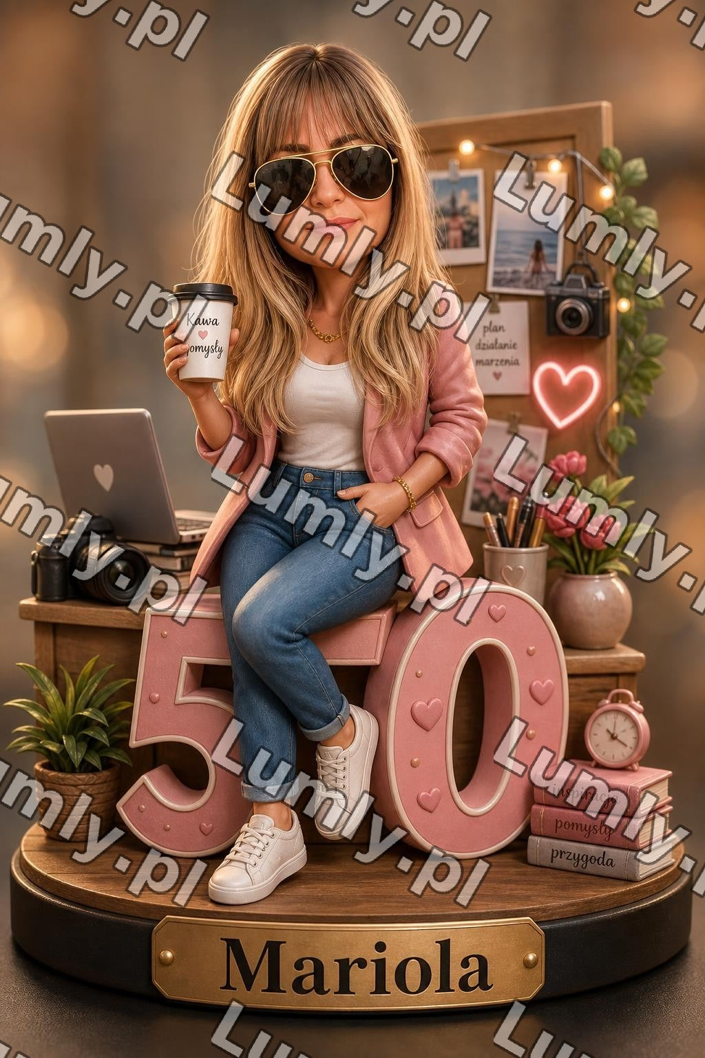 AI caricature-new for Portretzez - 89338284