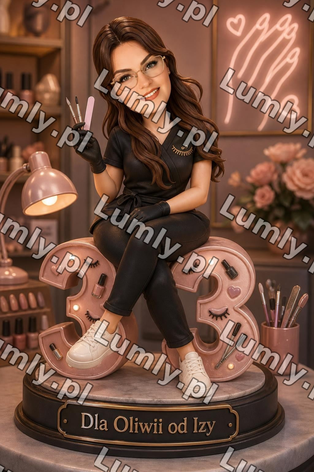 AI caricature-new for Portretzez - 96445949