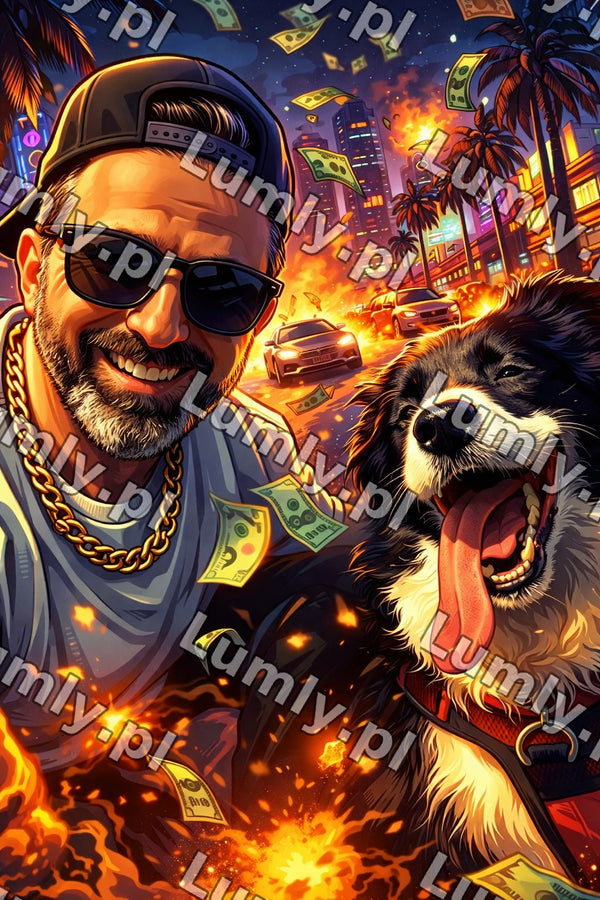 Plakat - Rozmiar 30×45 cm