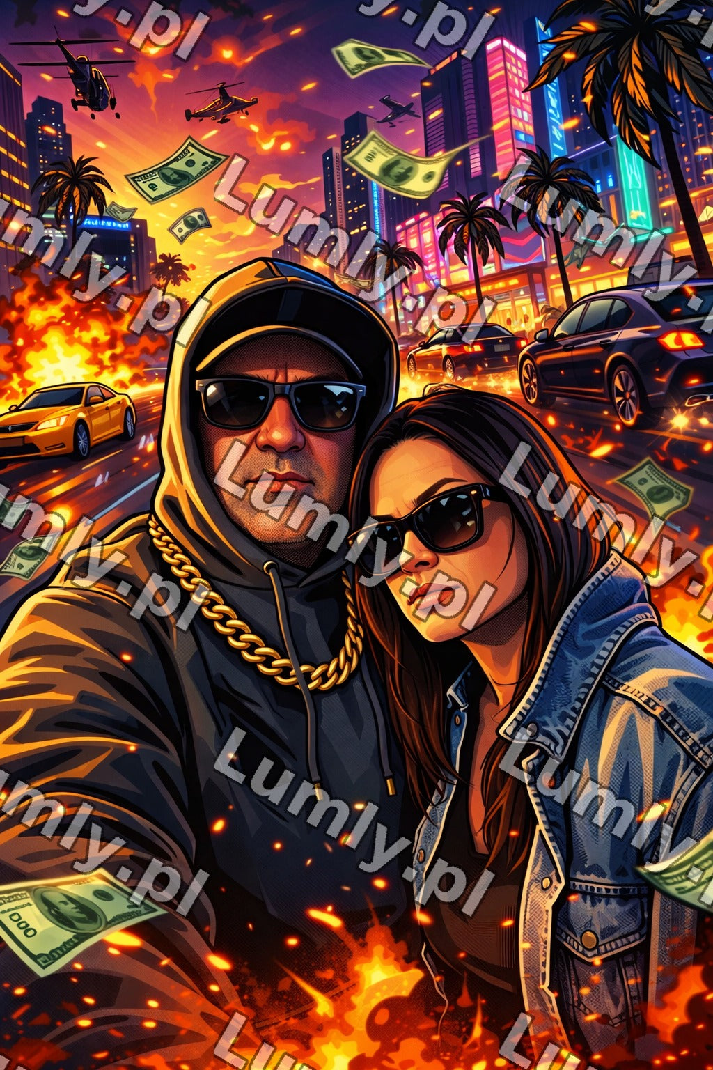 AI gta for Portretzez - 25172946
