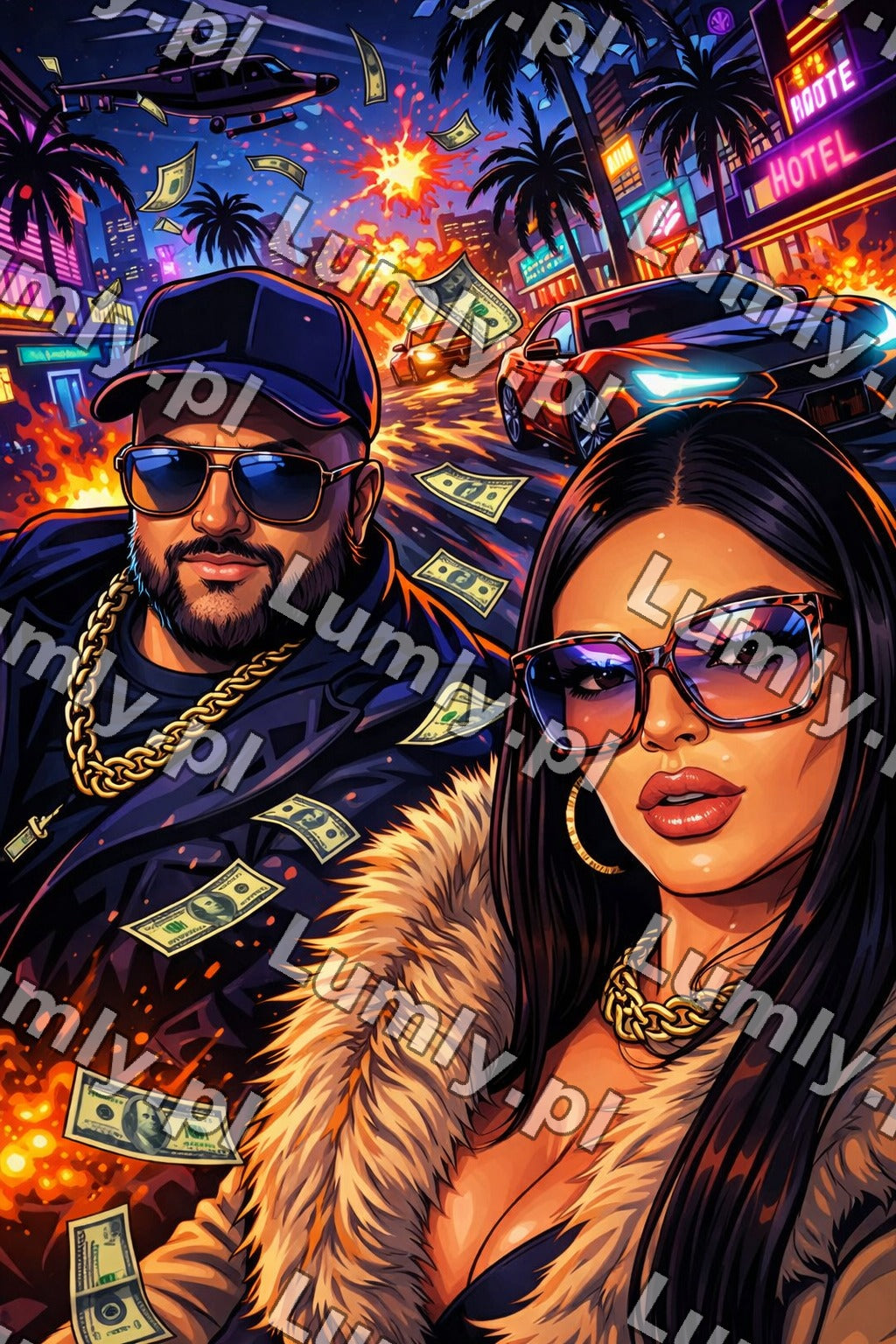 AI gta for Portretzez - 43390722