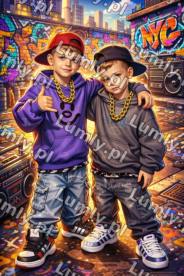 Plakat - Rozmiar 30×45 cm