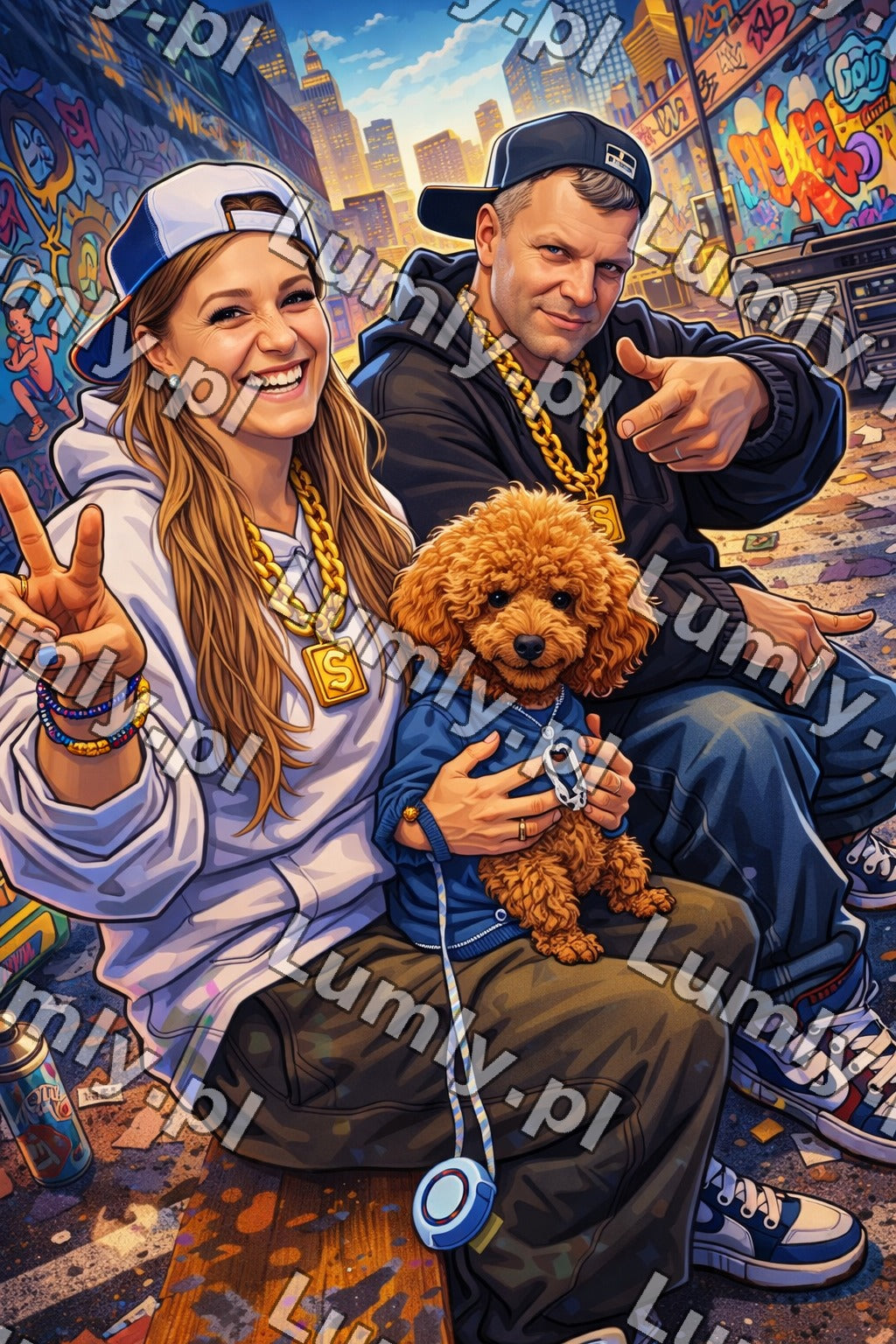 AI hiphop for Portretzez - 56854300