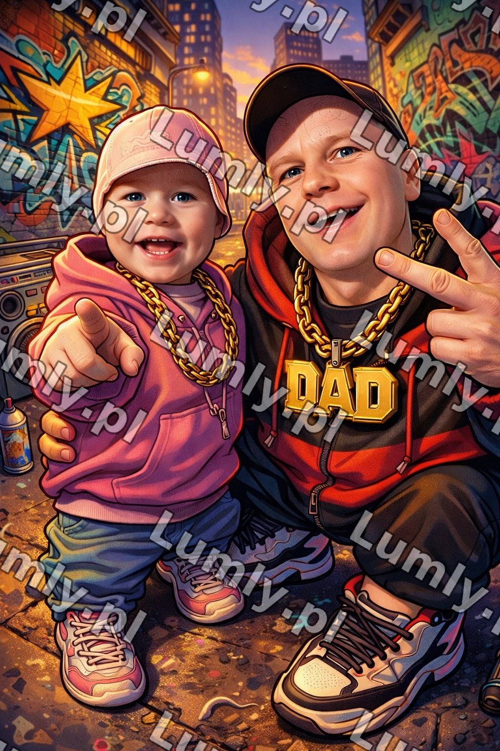 AI hiphop for Portretzez - 63746735