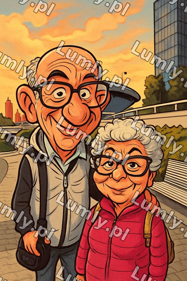 Obraz na płótnie (canvas) - Rozmiar 40×60 cm