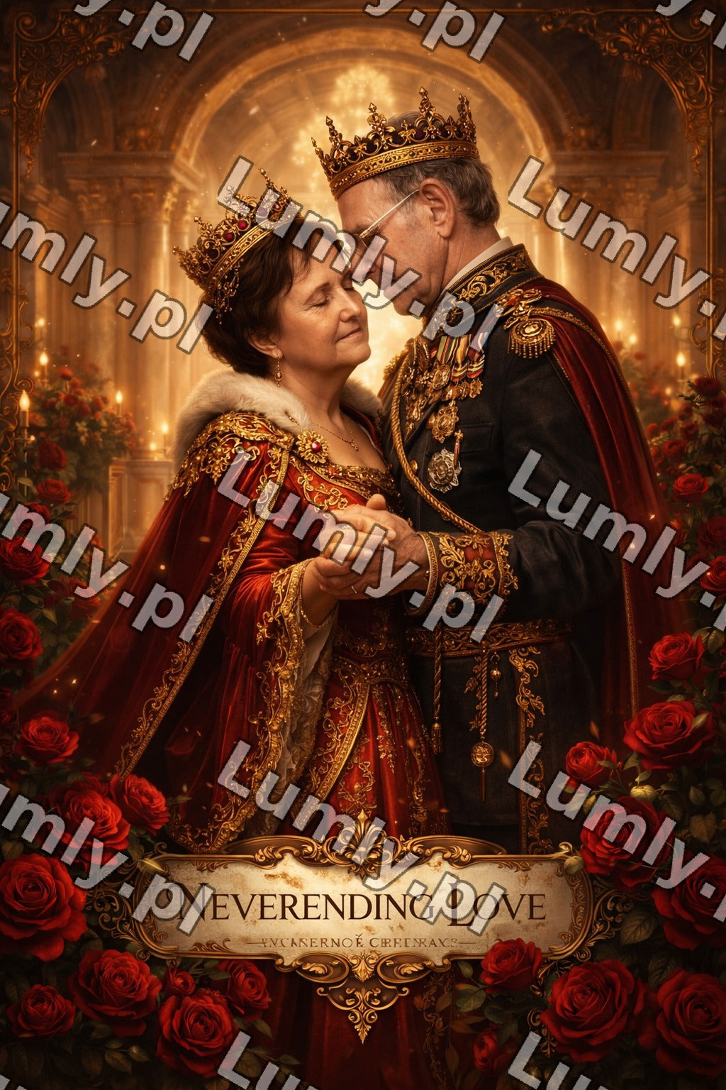 AI royal-love for Portretzez - 30139592