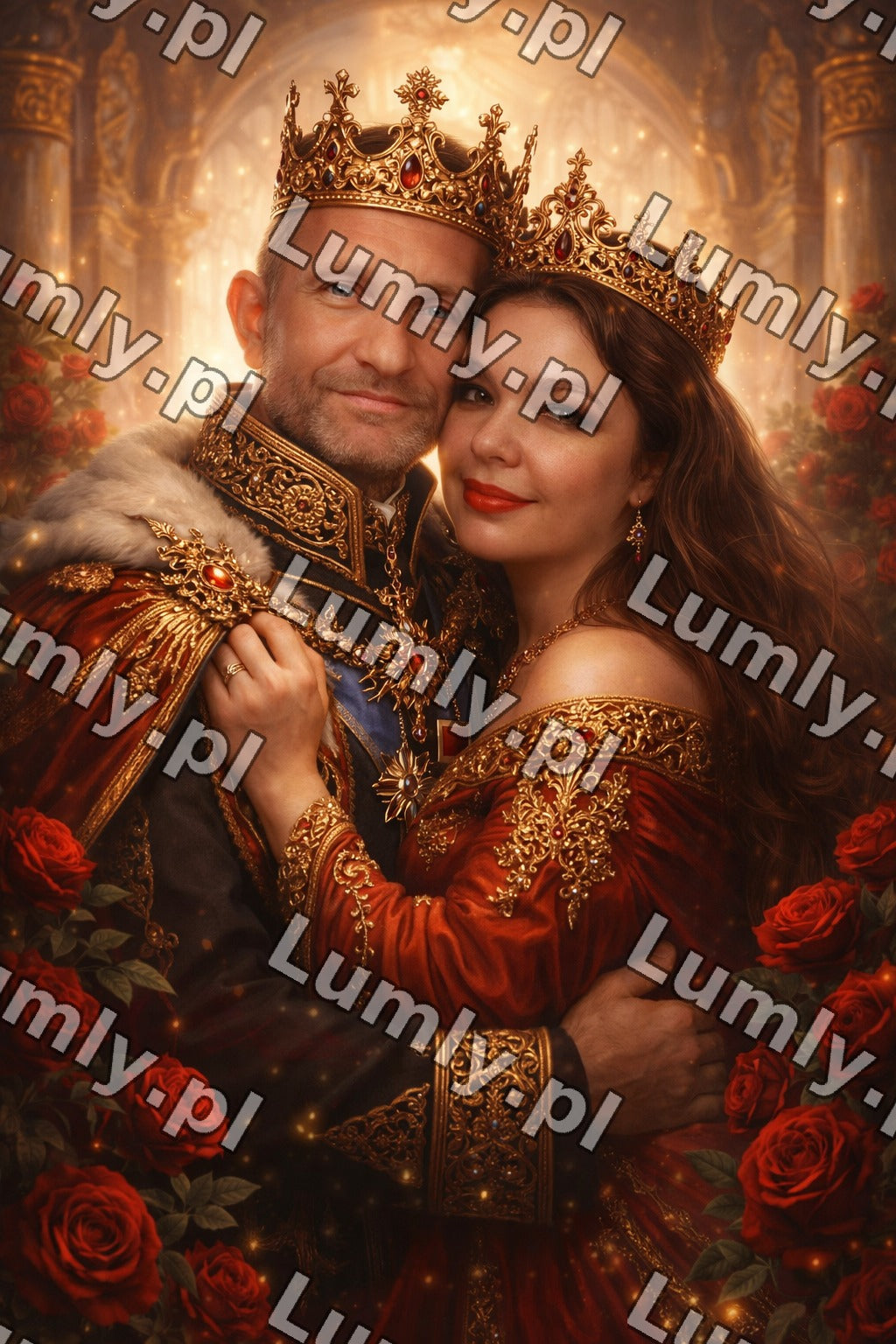 AI royal-love for Portretzez - 66923316