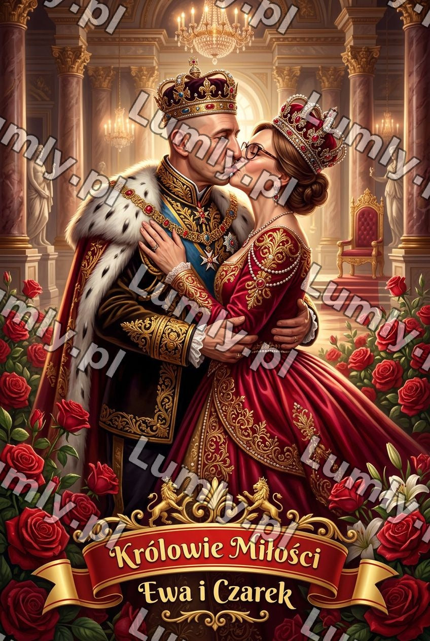 AI royal-love for Portretzez - 71764555