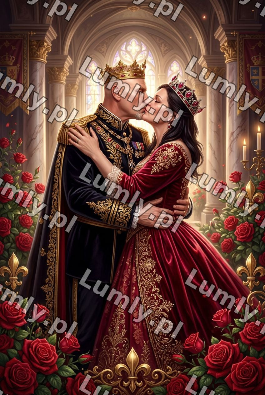 AI royal-love for Portretzez - 74458361