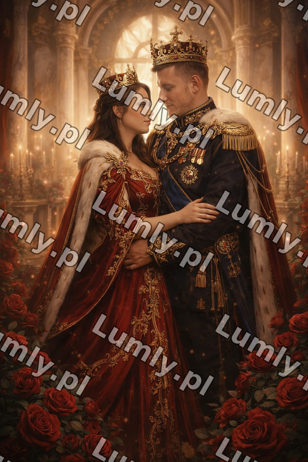 AI royal-love for Portretzez - 98957088