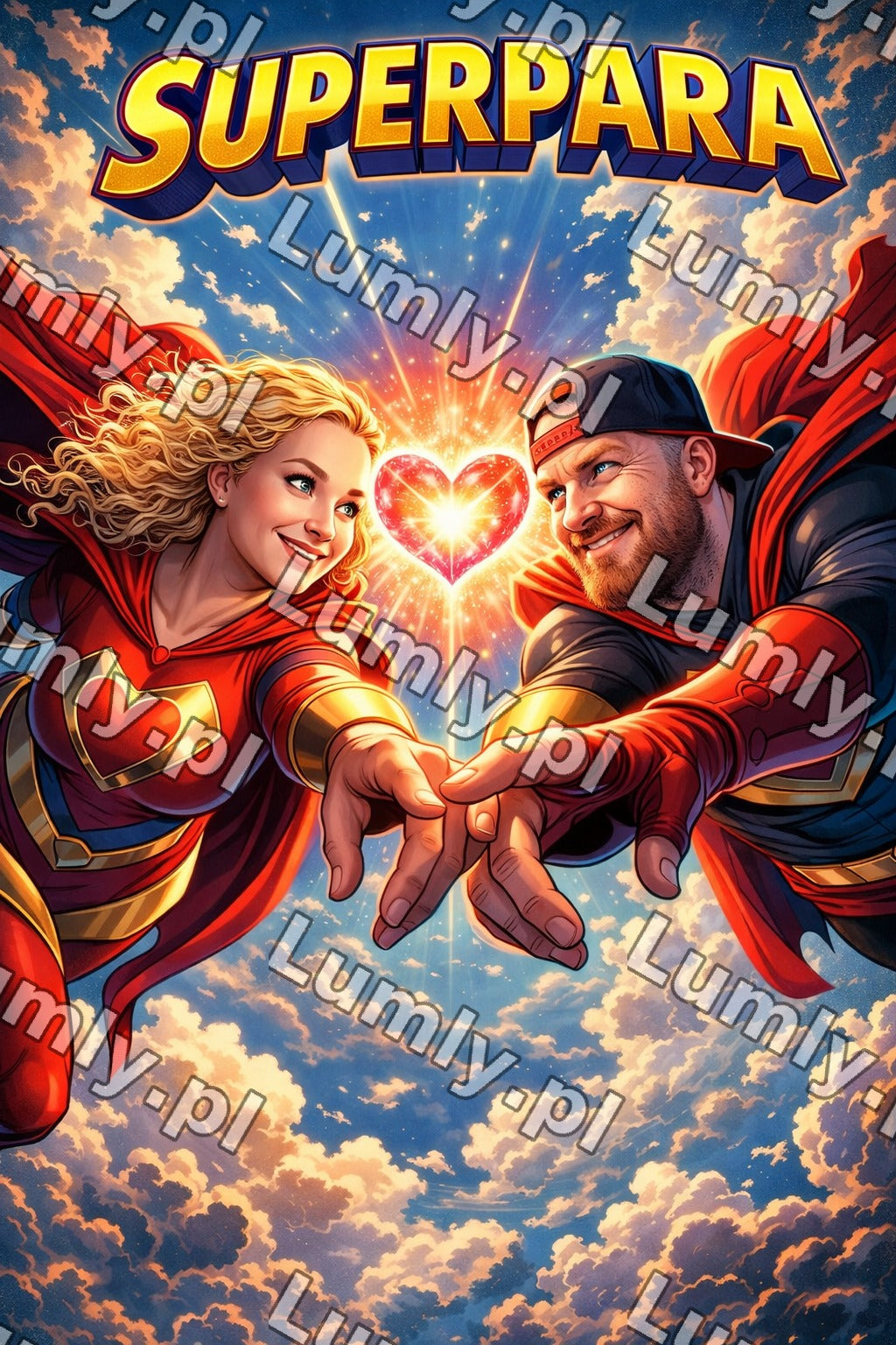 AI superpara for Portretzez - 16196586
