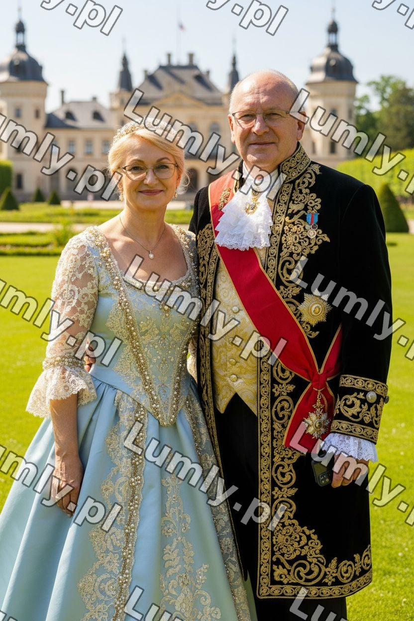 AI zamkowy for Portretzez - 20095932