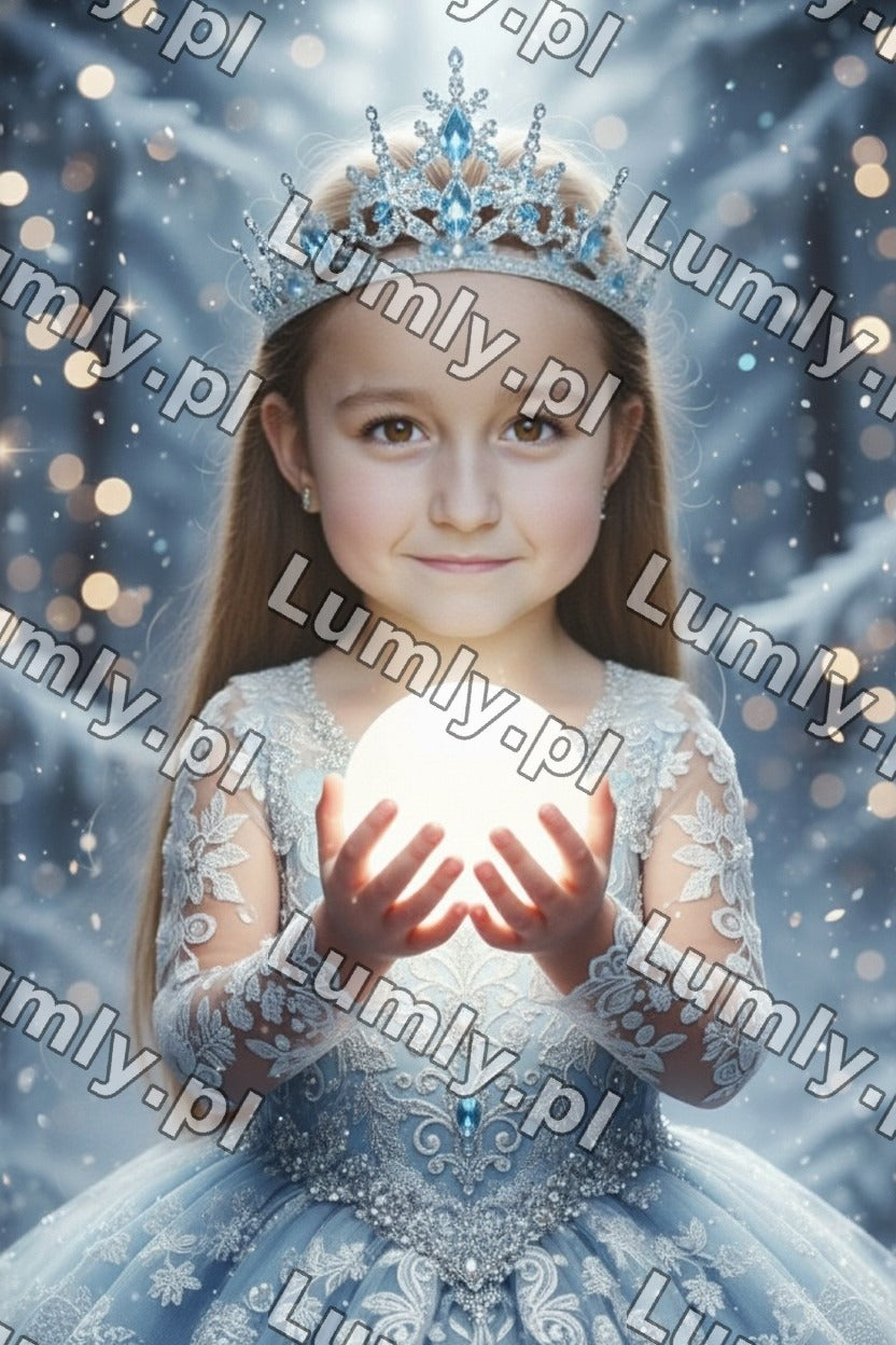AI zimowa-ksiezniczka for Portretzez - 61505417