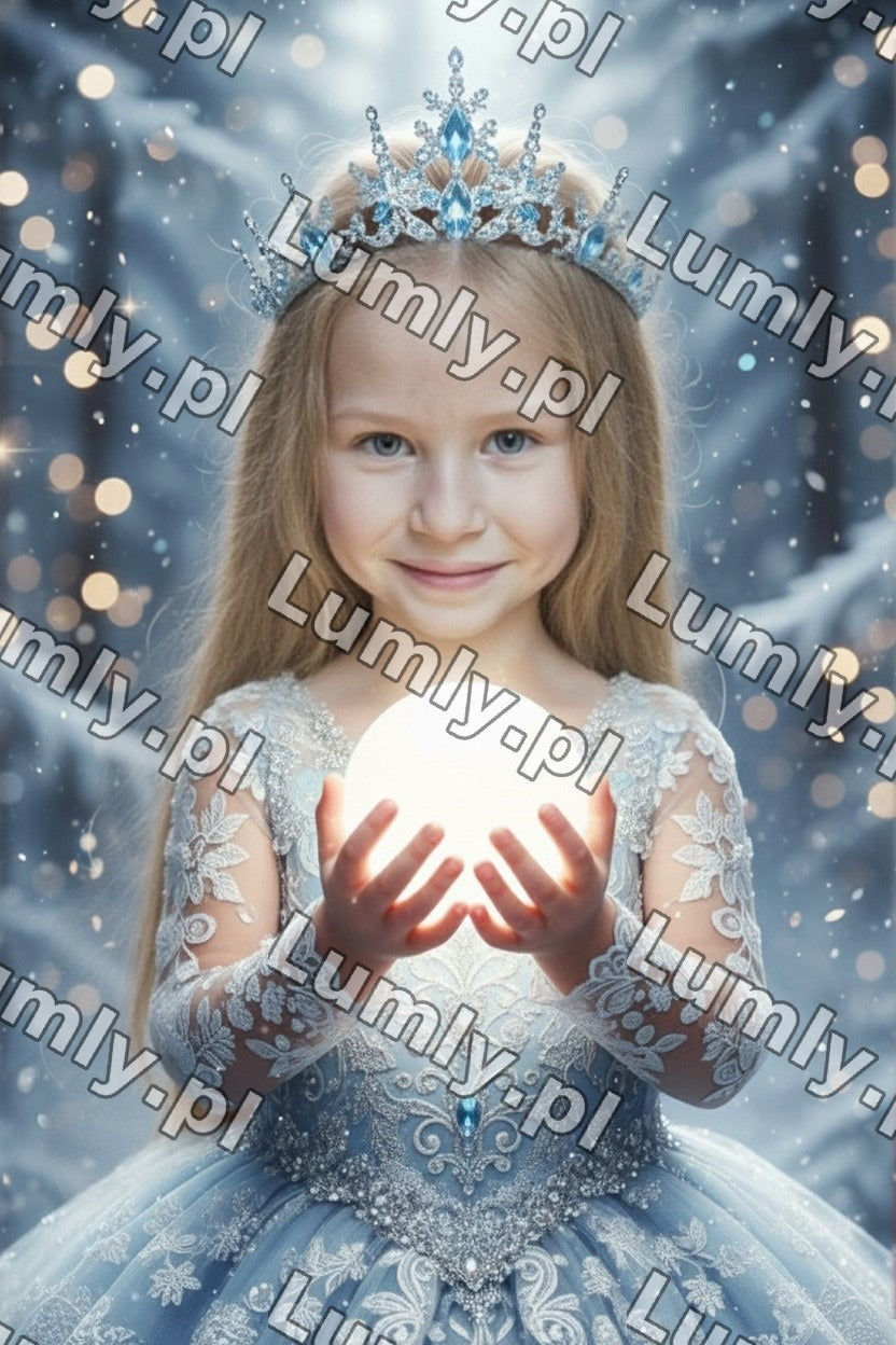 AI zimowa-ksiezniczka for Portretzez - 61536468