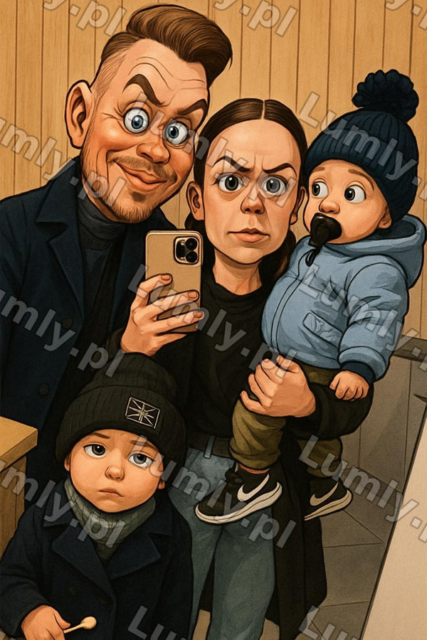 Nadruk na szkle - Rozmiar 20×30 cm