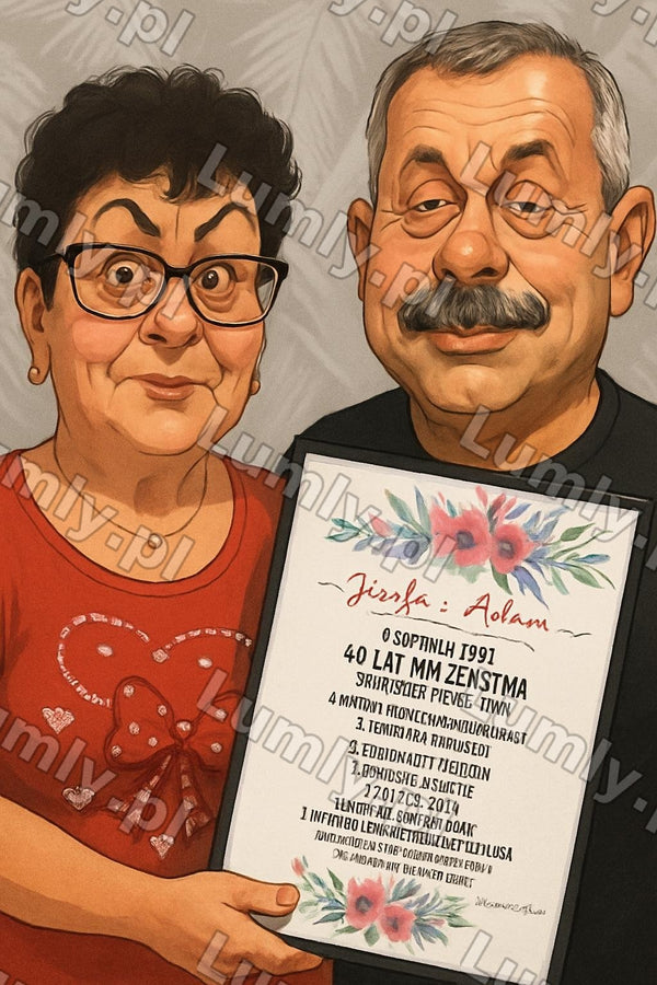 Nadruk na szkle - Rozmiar 20×30 cm