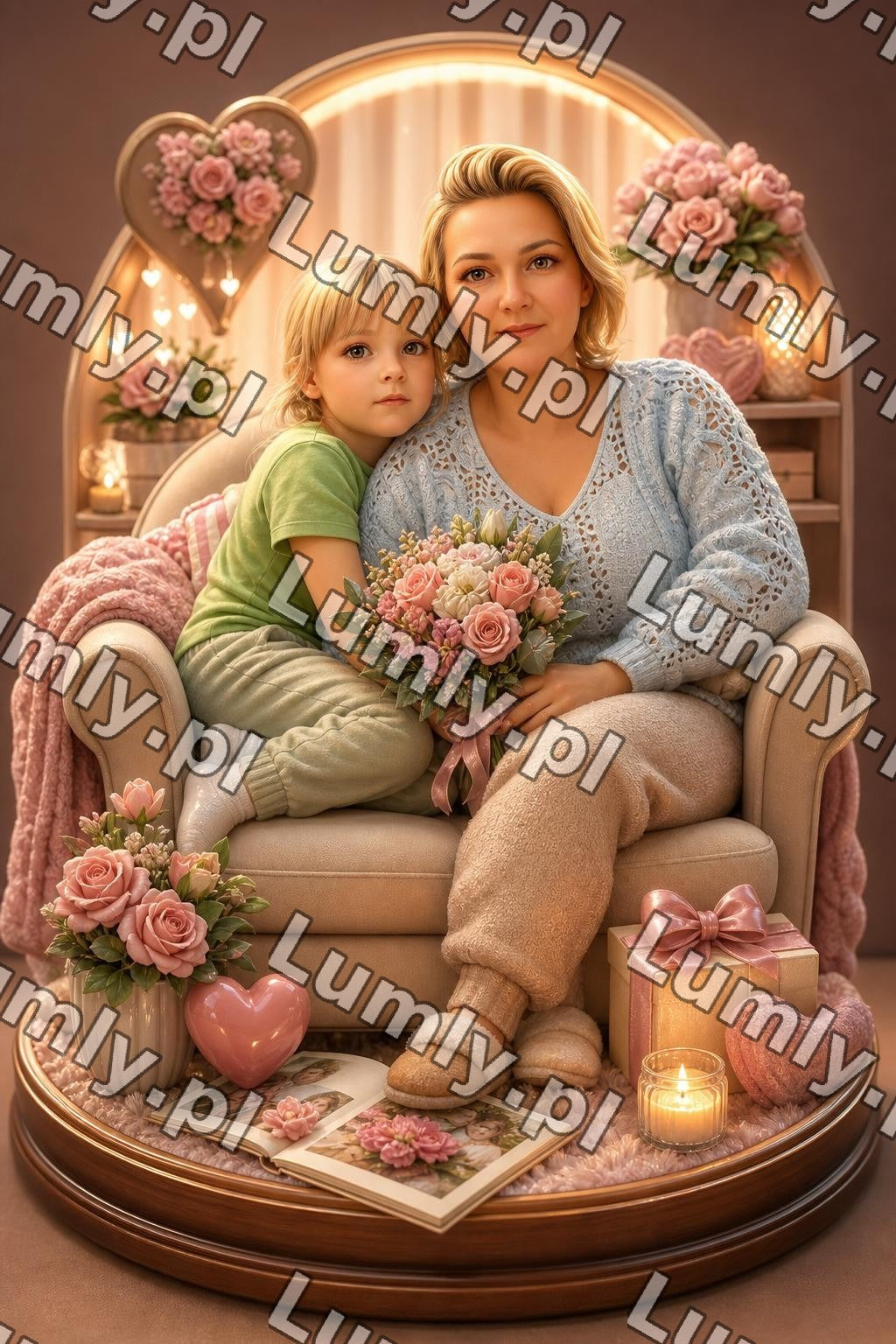AI caricature-new for PrezentnaD - 46807433