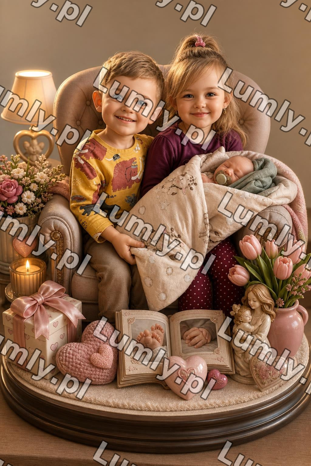 AI caricature-new for PrezentnaD - 61601851
