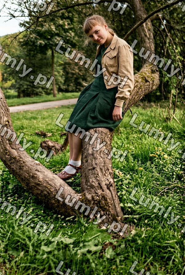 Plik cyfrowy do pobrania - Styl retusz-starych-zdjec