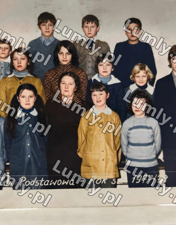 Plik cyfrowy – pakiet 3 pliki - Styl retusz-starych-zdjec