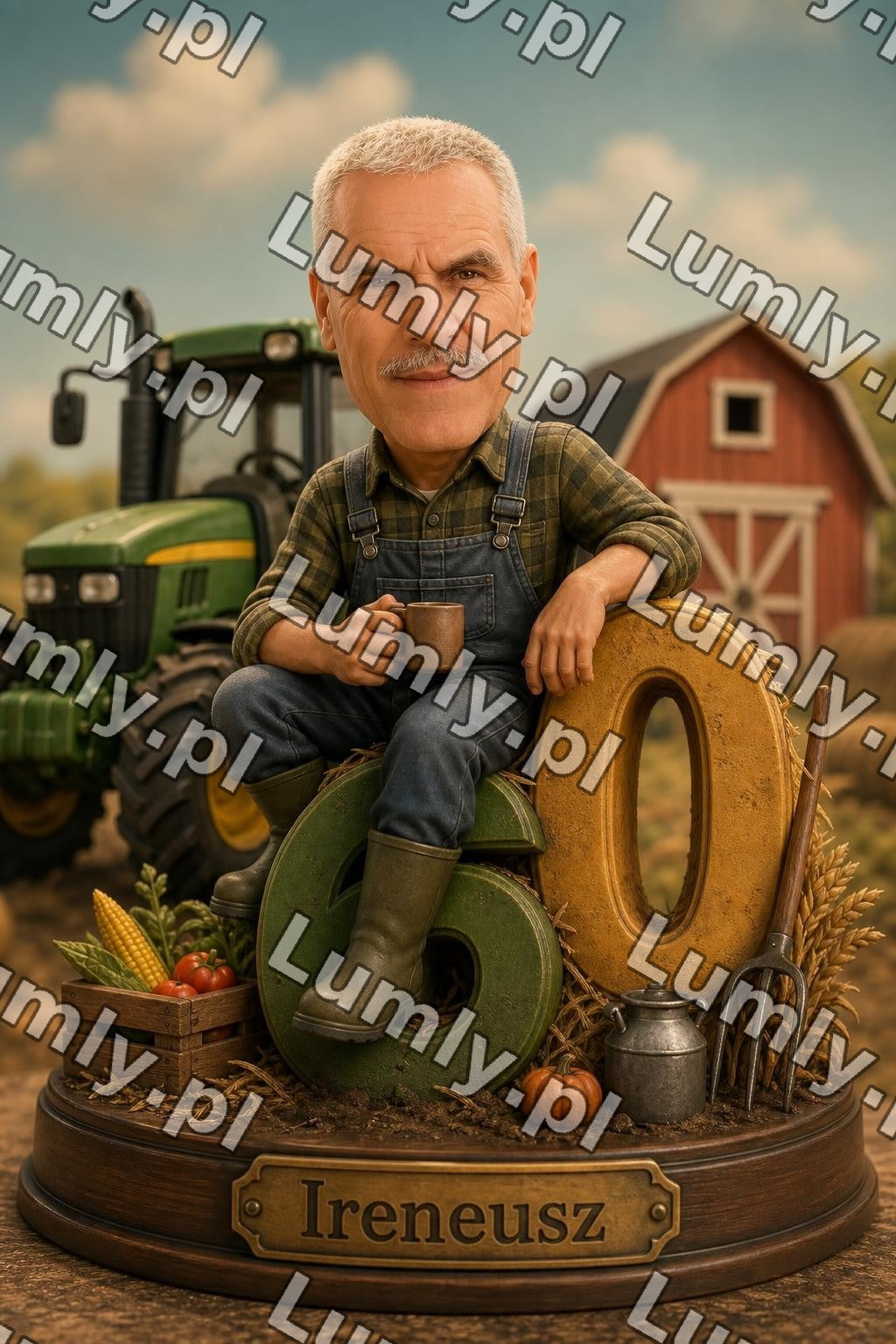 AI caricature-new for RolnikKary - 05644465