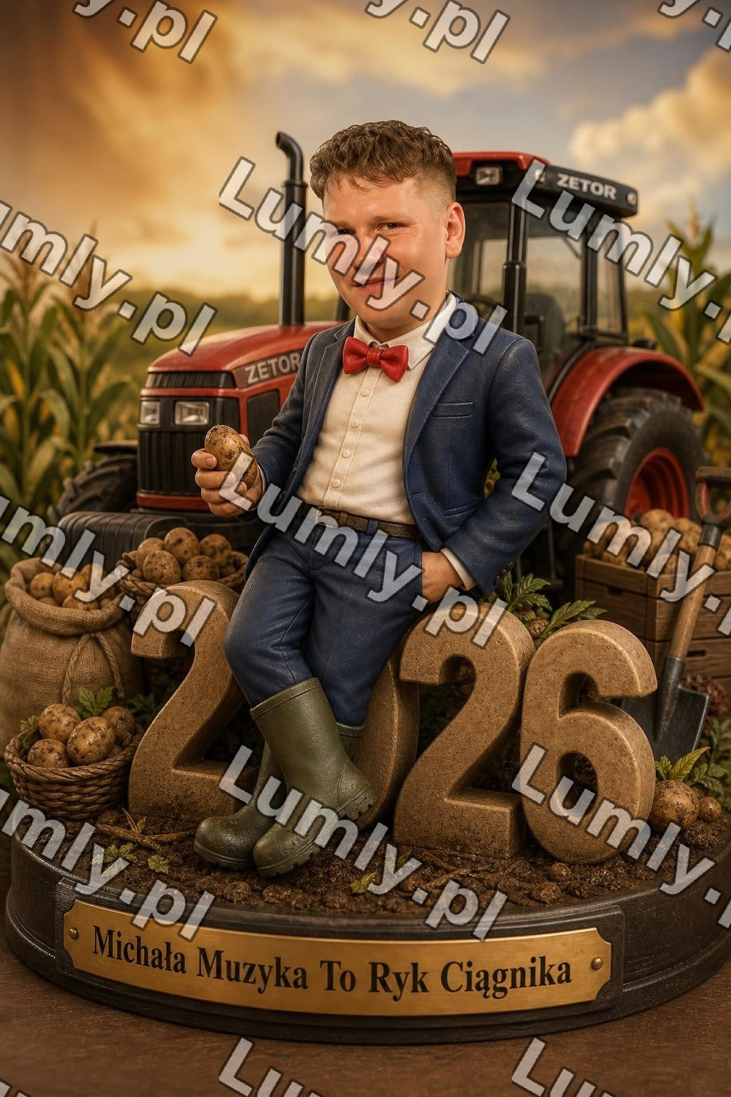 AI caricature-new for RolnikKary - 10083877