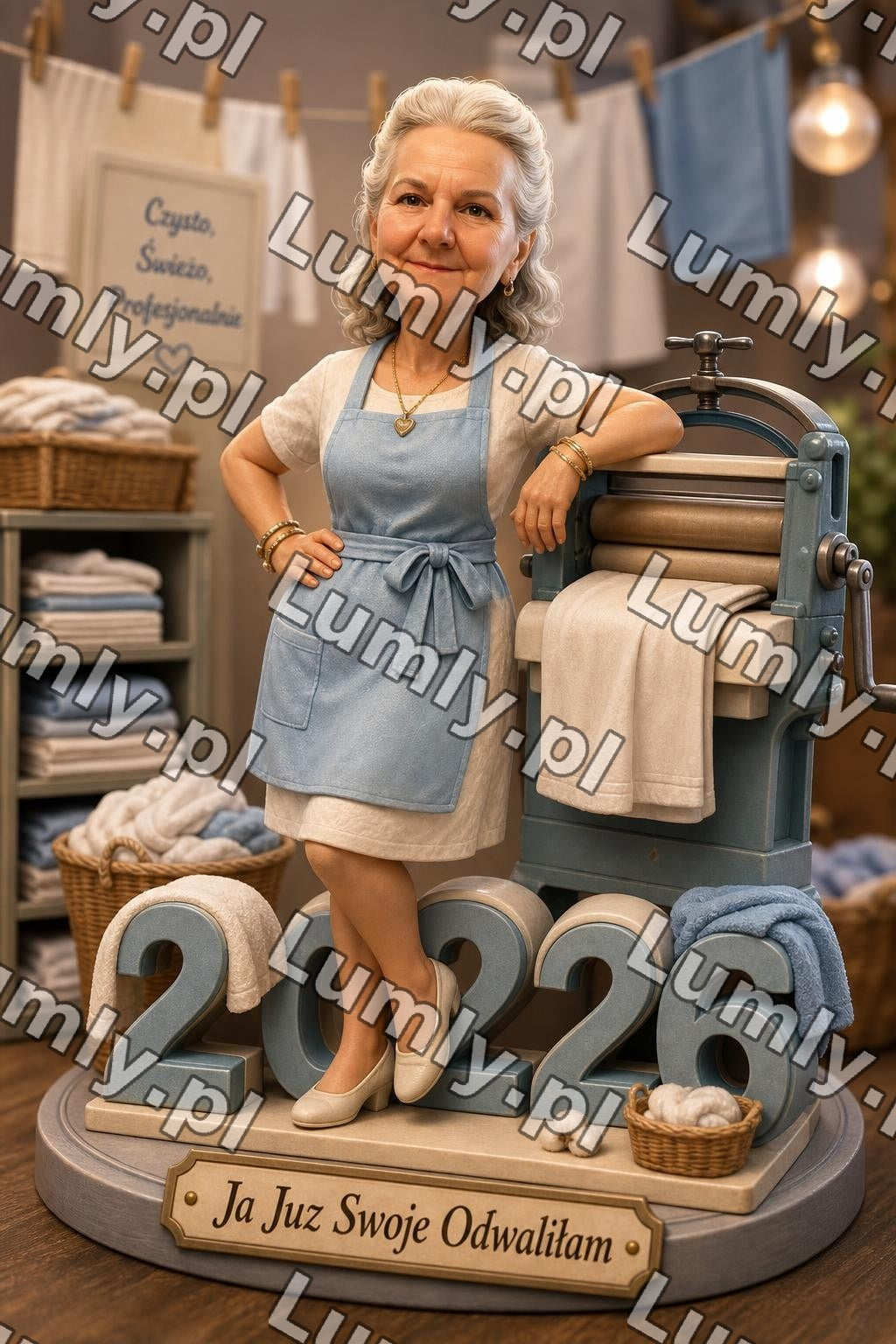 AI caricature-new for RolnikKary - 10318659
