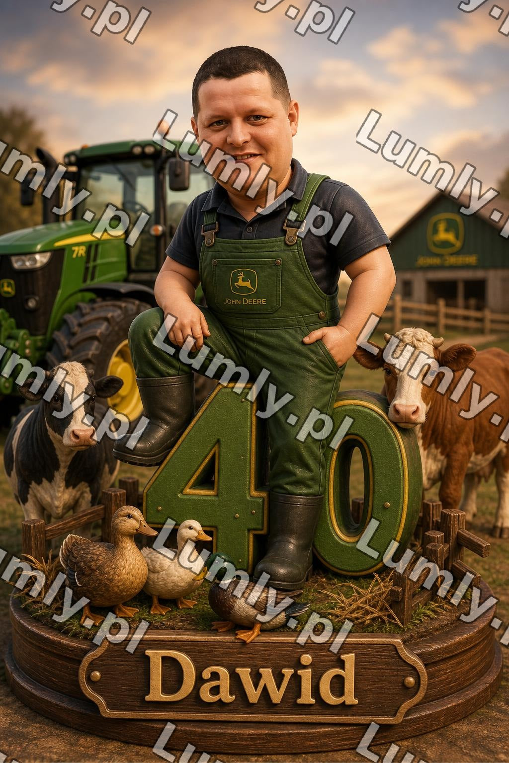 AI caricature-new for RolnikKary - 23542430