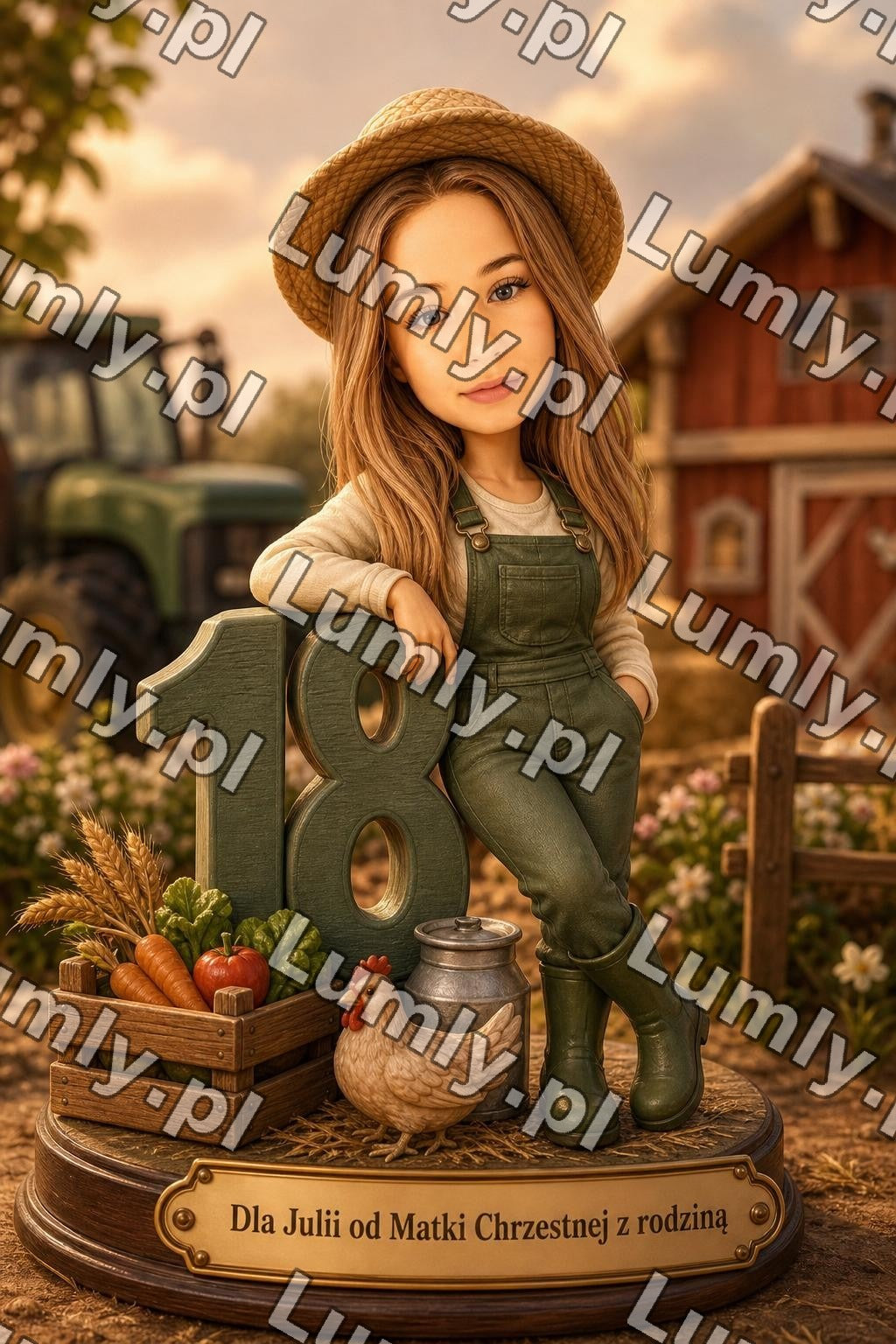 AI caricature-new for RolnikKary - 36319790