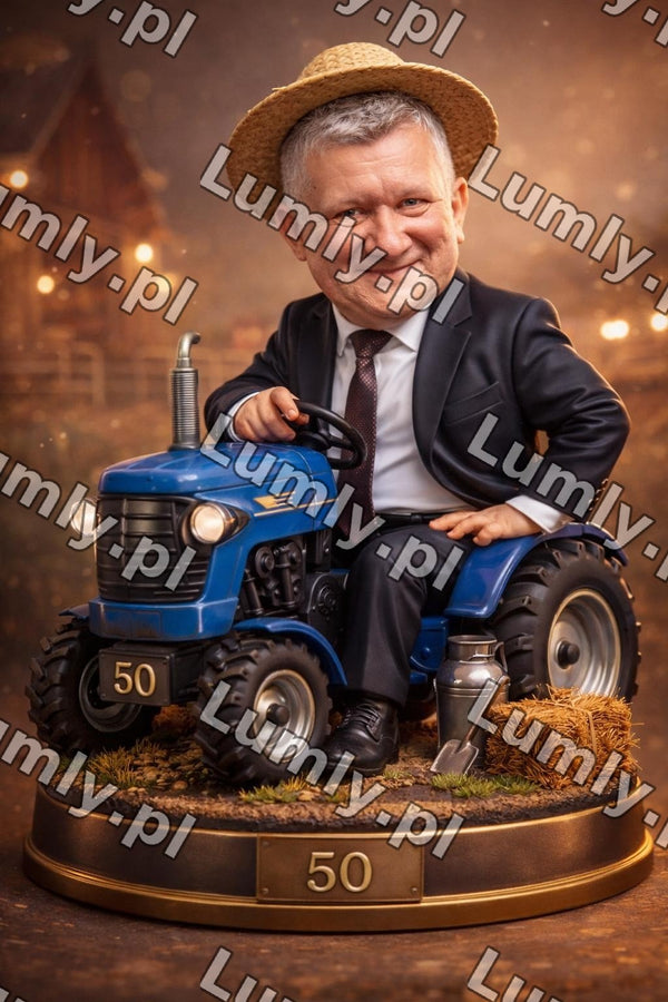Plakat - Rozmiar 50×75 cm