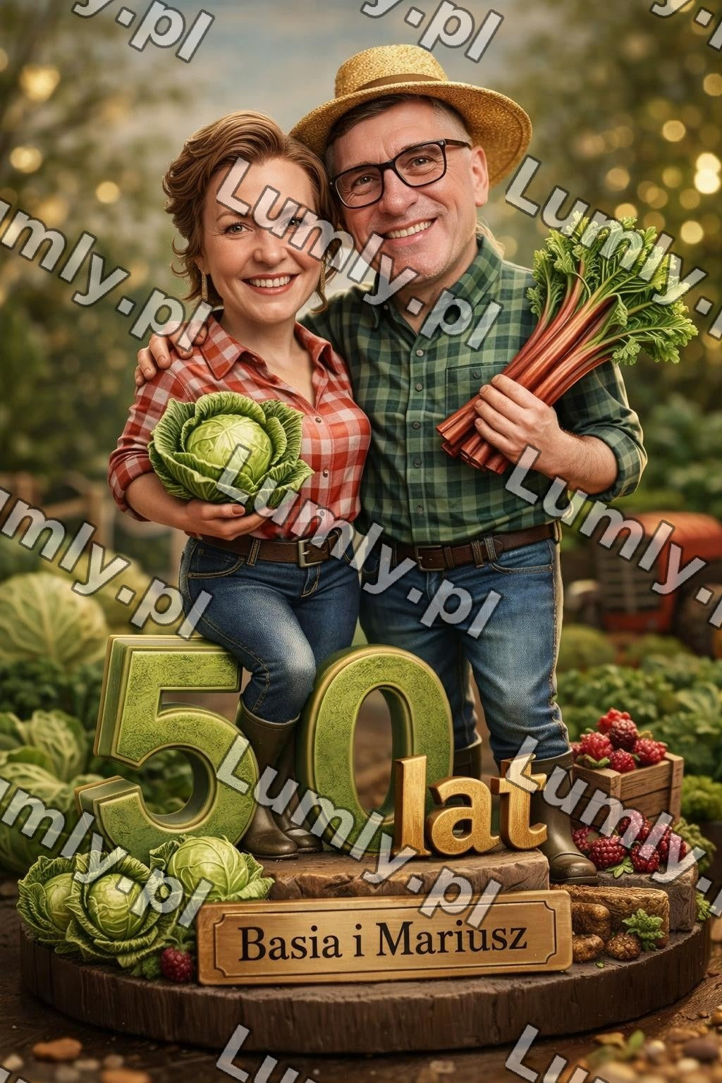 AI caricature-new for RolnikKary - 48379995
