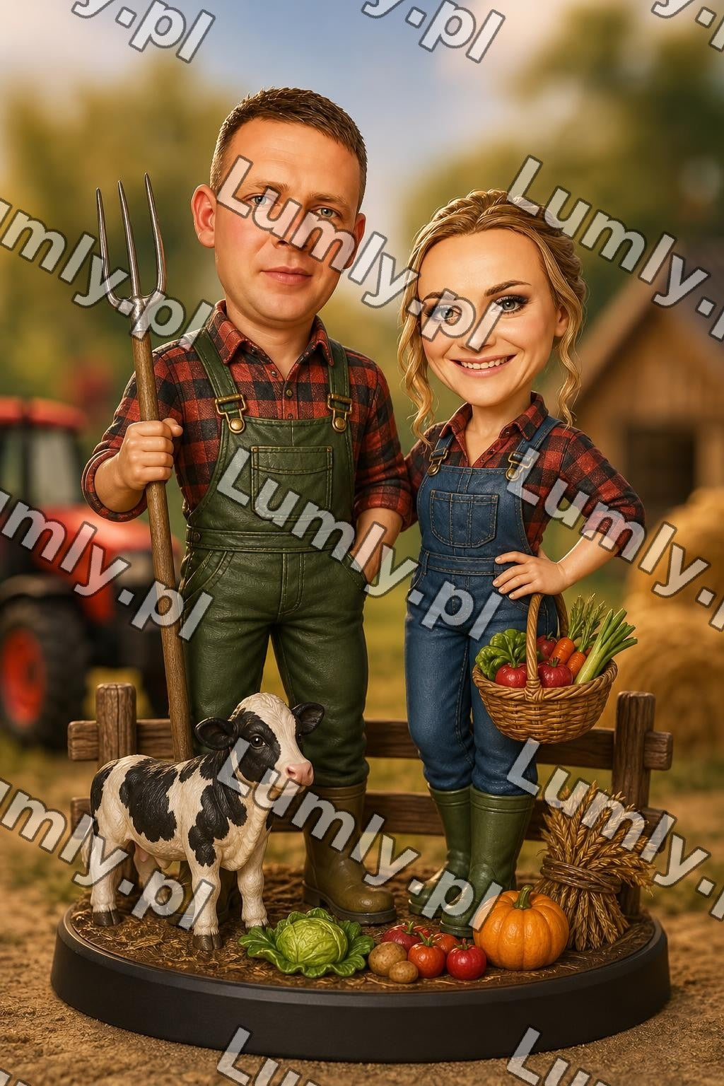 AI caricature-new for RolnikKary - 61405493