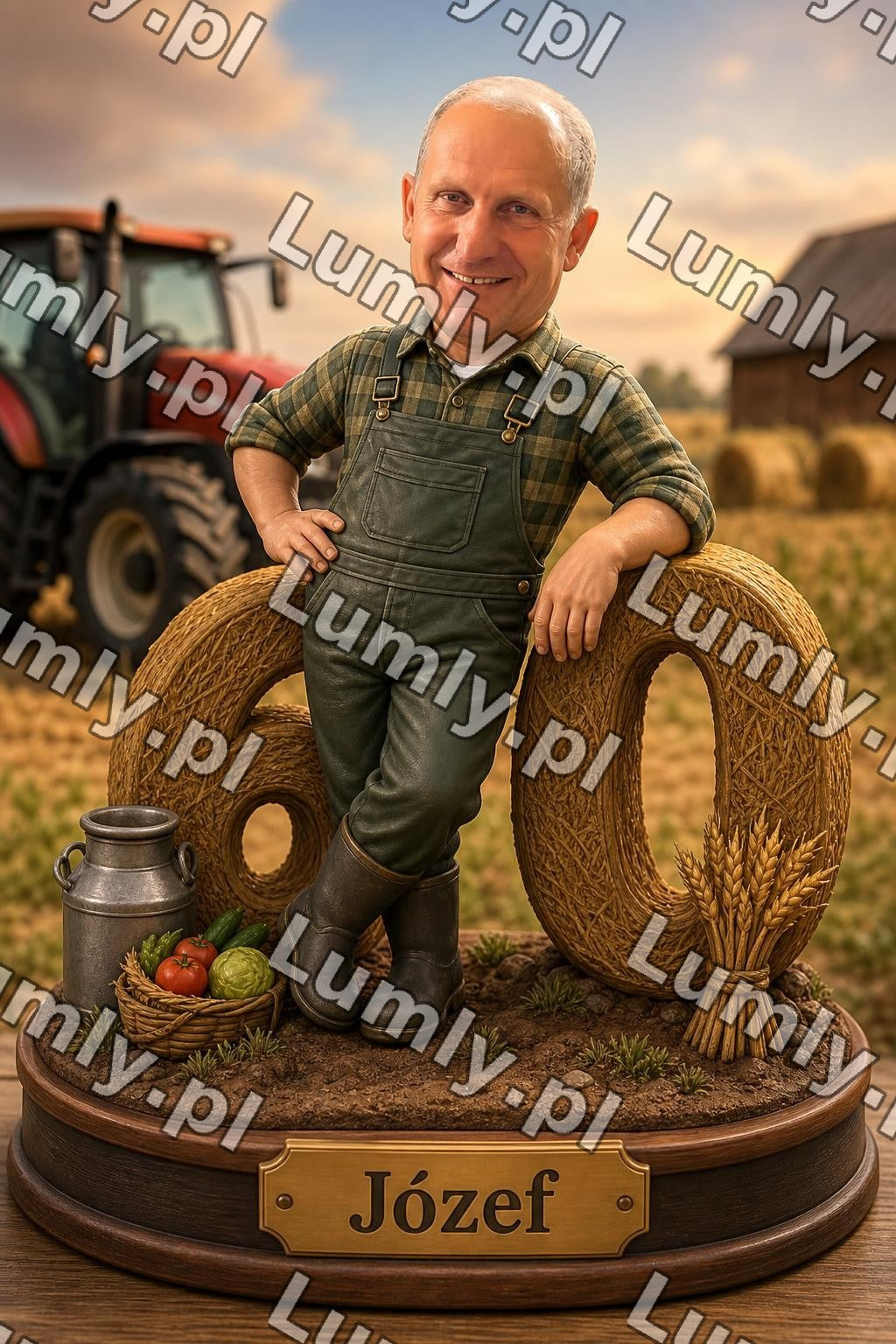 AI caricature-new for RolnikKary - 67234126