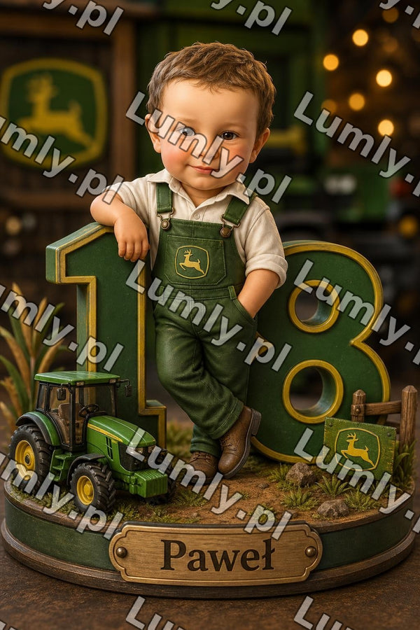 Plakat - Rozmiar 30×45 cm