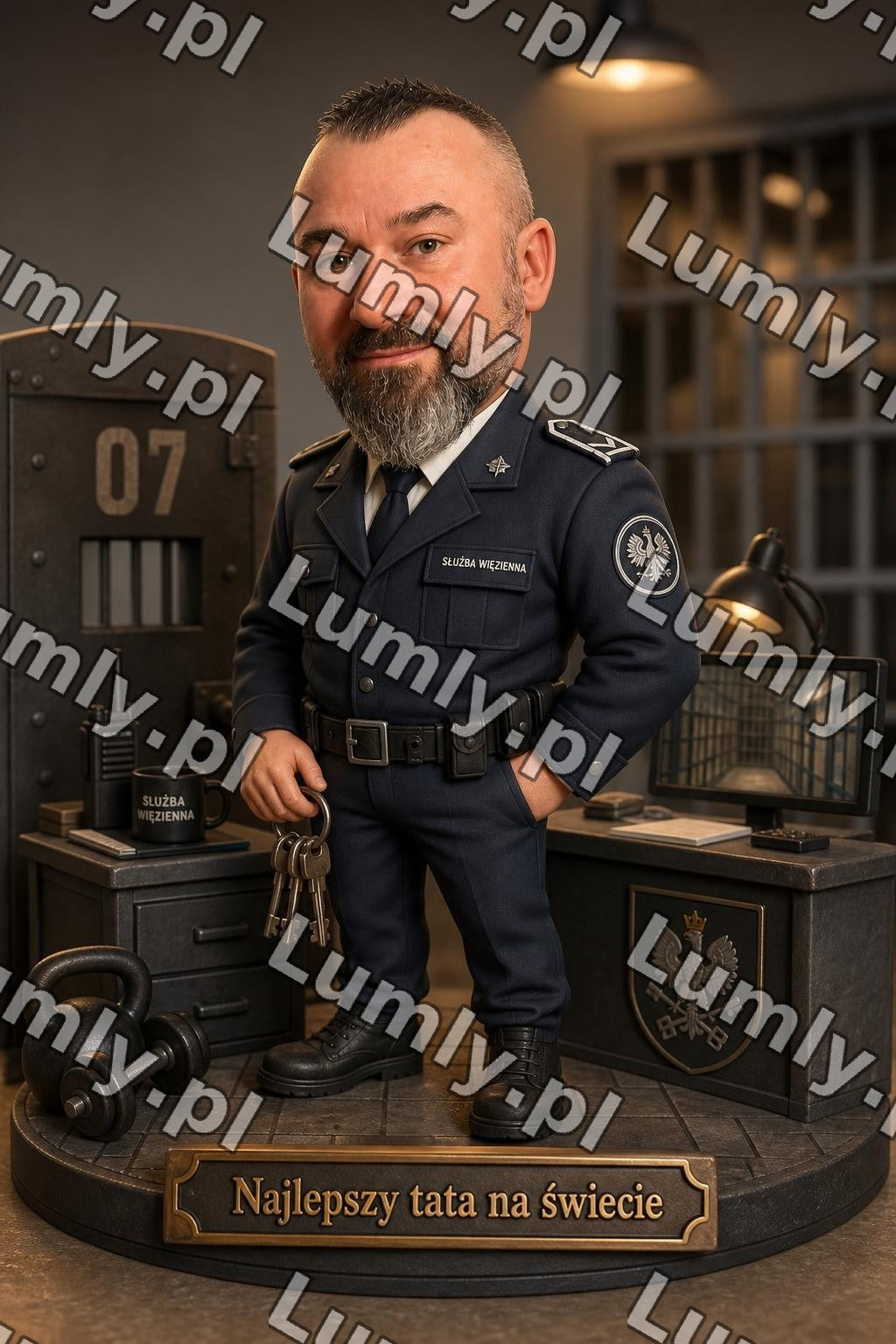 AI caricature-new for RolnikKary - 75838414